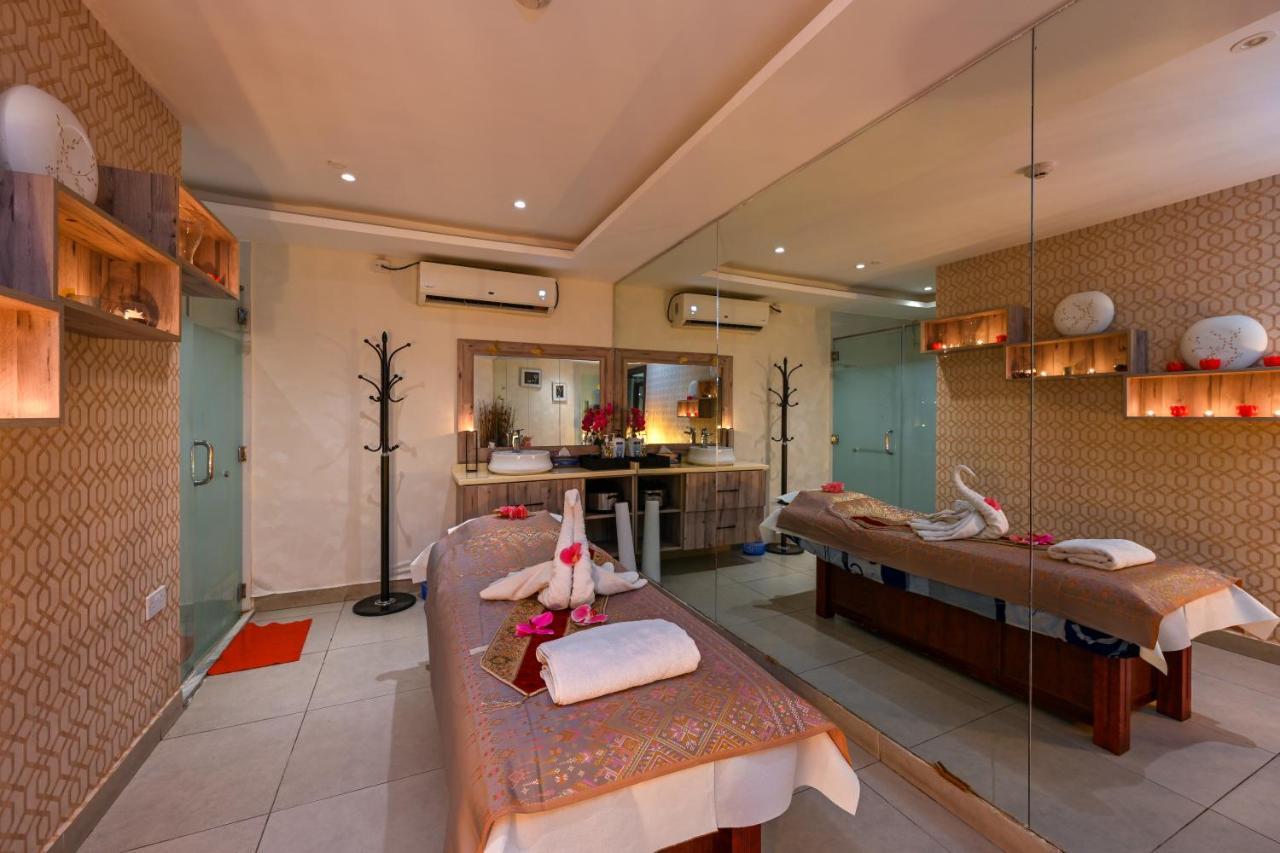 Al Mansour Suites Hotel Doha Kültér fotó