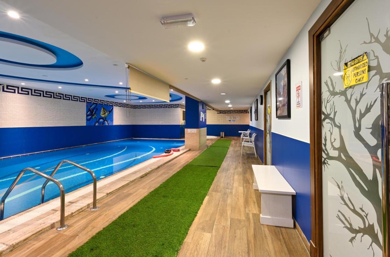 Al Mansour Suites Hotel Doha Kültér fotó