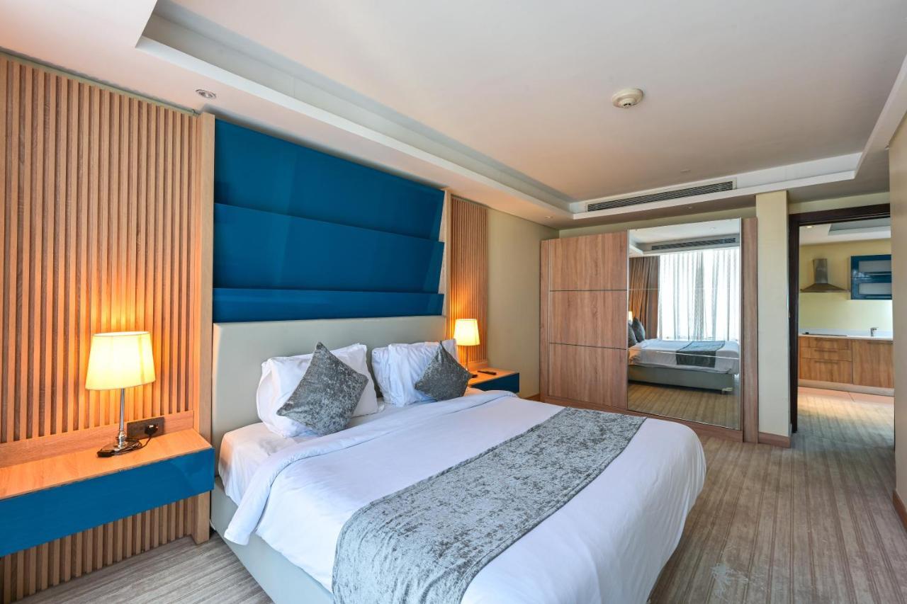 Al Mansour Suites Hotel Doha Kültér fotó