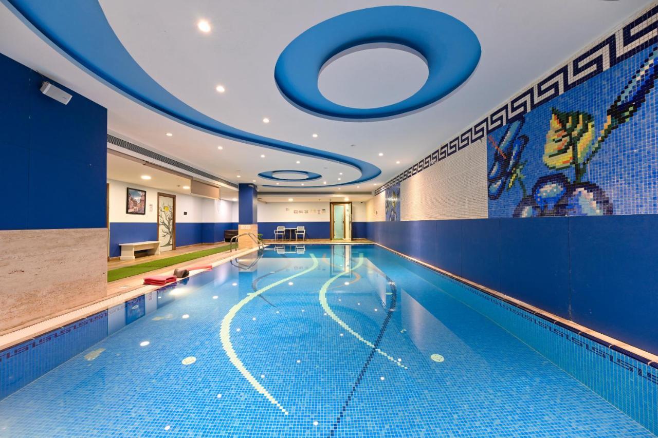 Al Mansour Suites Hotel Doha Kültér fotó