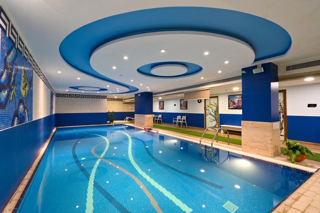 Al Mansour Suites Hotel Doha Kültér fotó