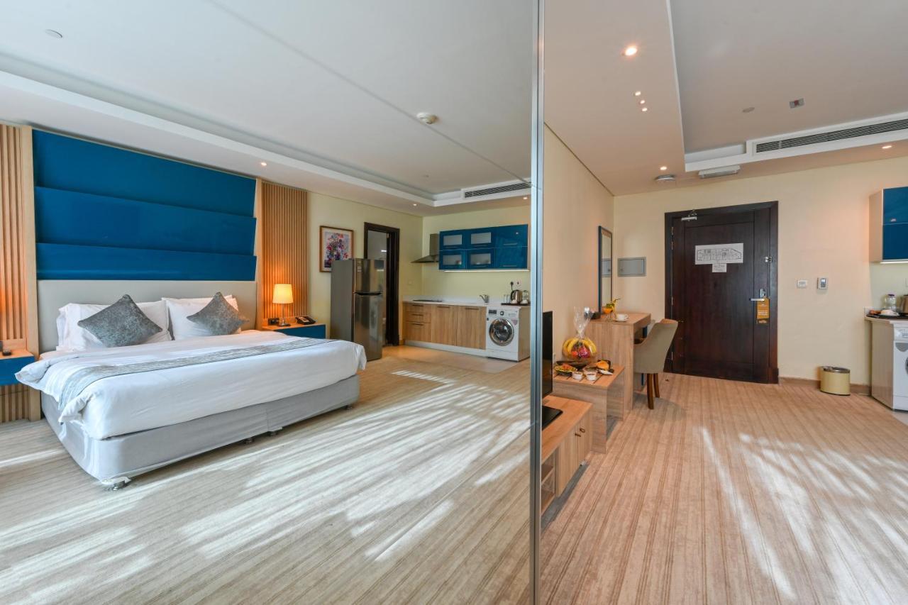 Al Mansour Suites Hotel Doha Kültér fotó