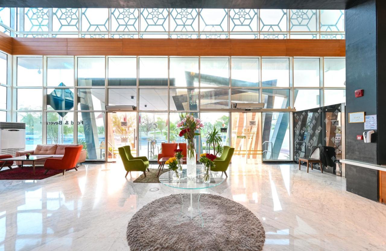Al Mansour Suites Hotel Doha Kültér fotó