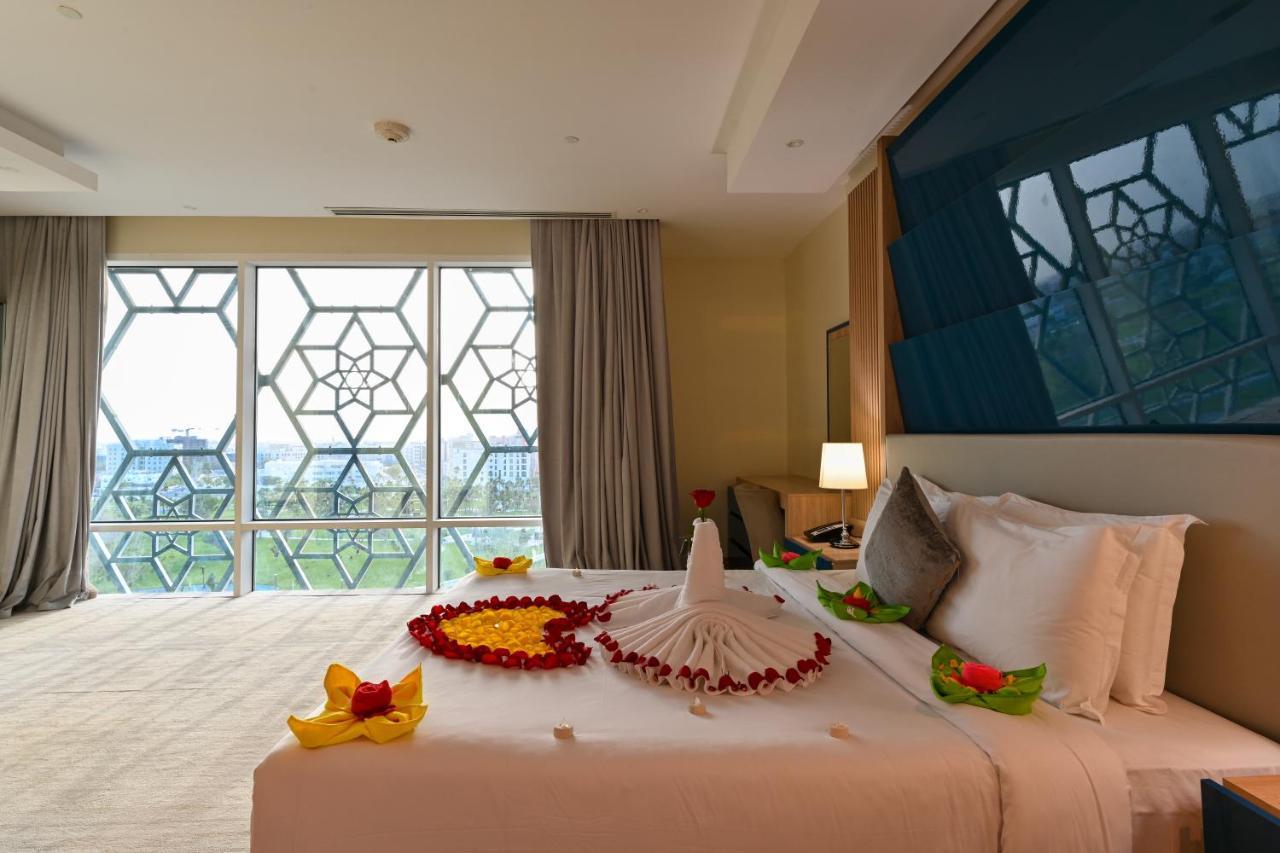 Al Mansour Suites Hotel Doha Kültér fotó