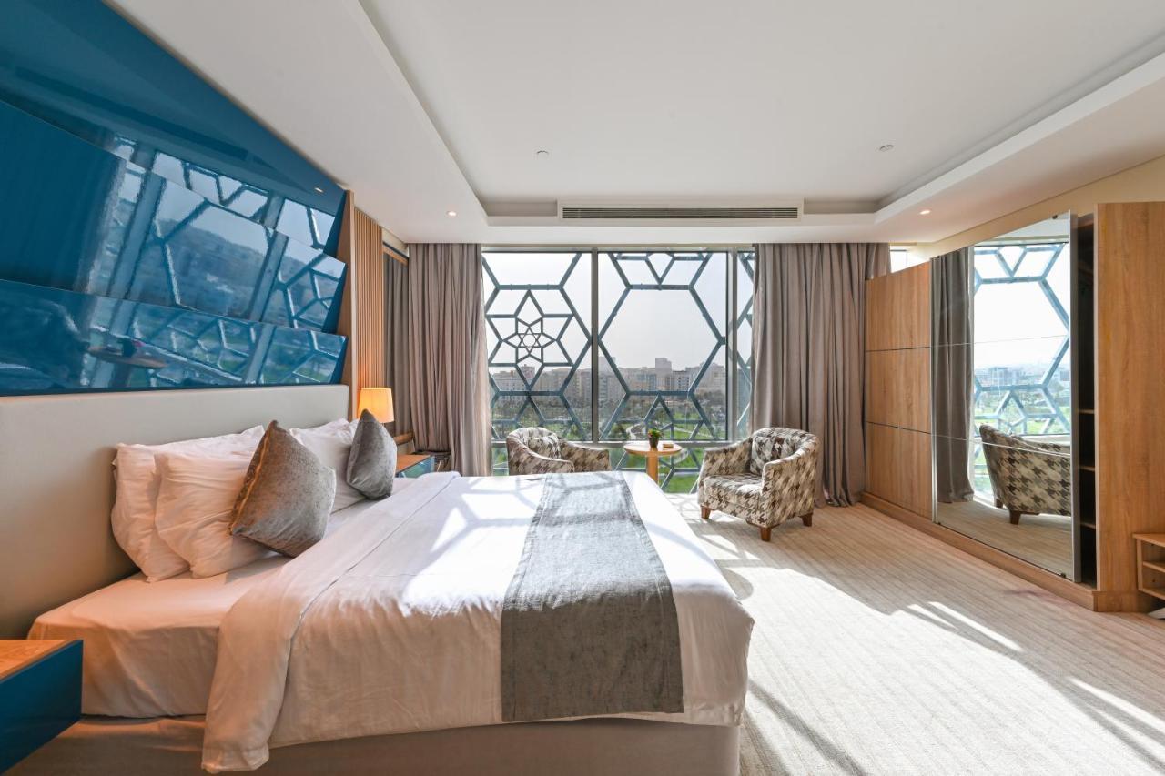 Al Mansour Suites Hotel Doha Kültér fotó