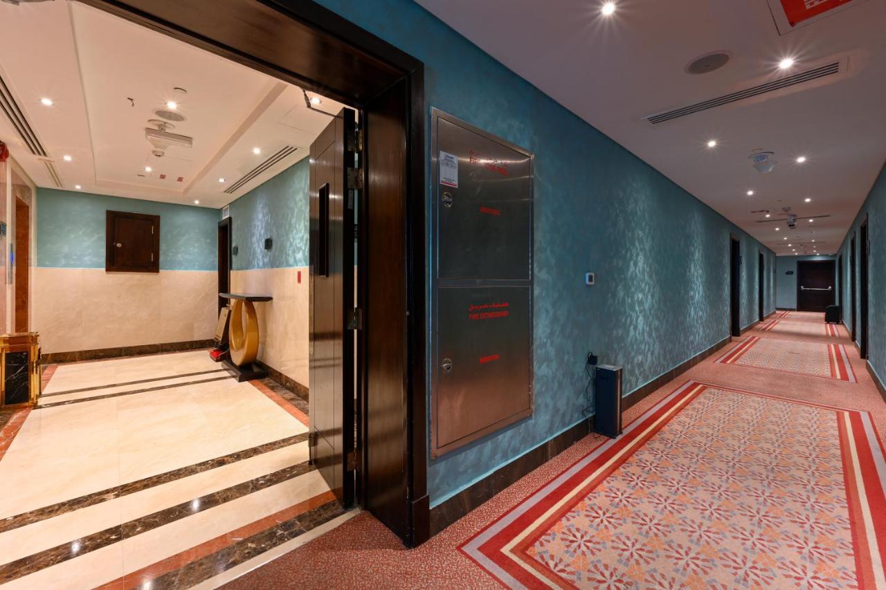 Al Mansour Suites Hotel Doha Kültér fotó