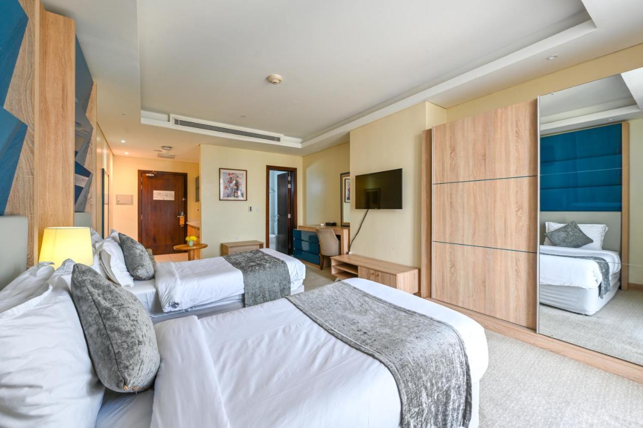 Al Mansour Suites Hotel Doha Kültér fotó
