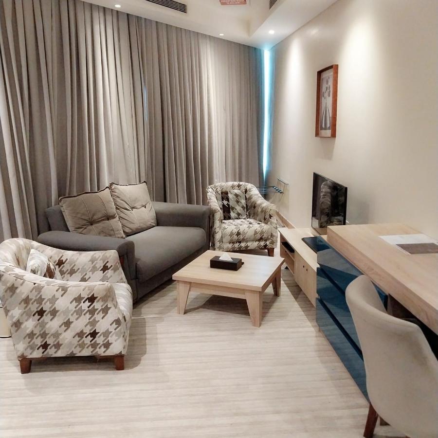 Al Mansour Suites Hotel Doha Kültér fotó