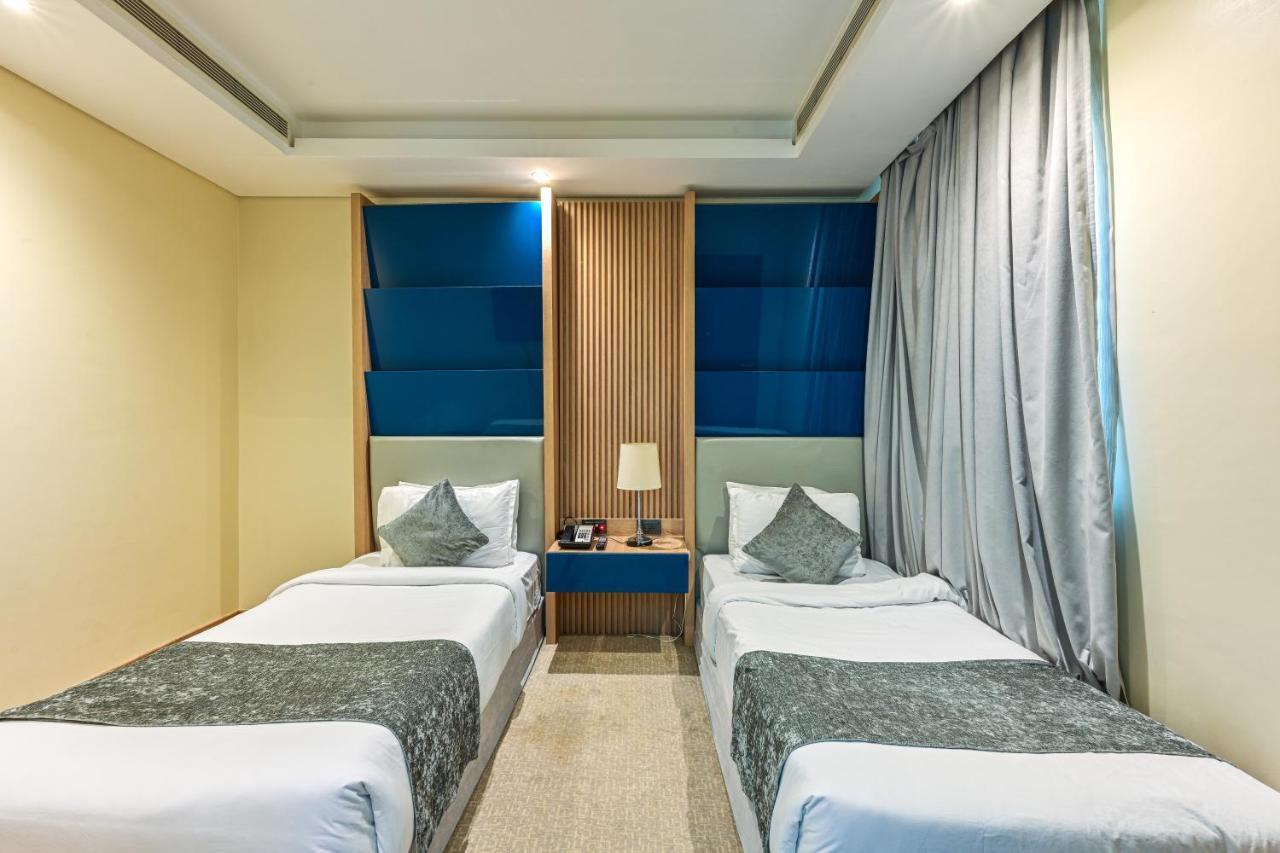 Al Mansour Suites Hotel Doha Kültér fotó