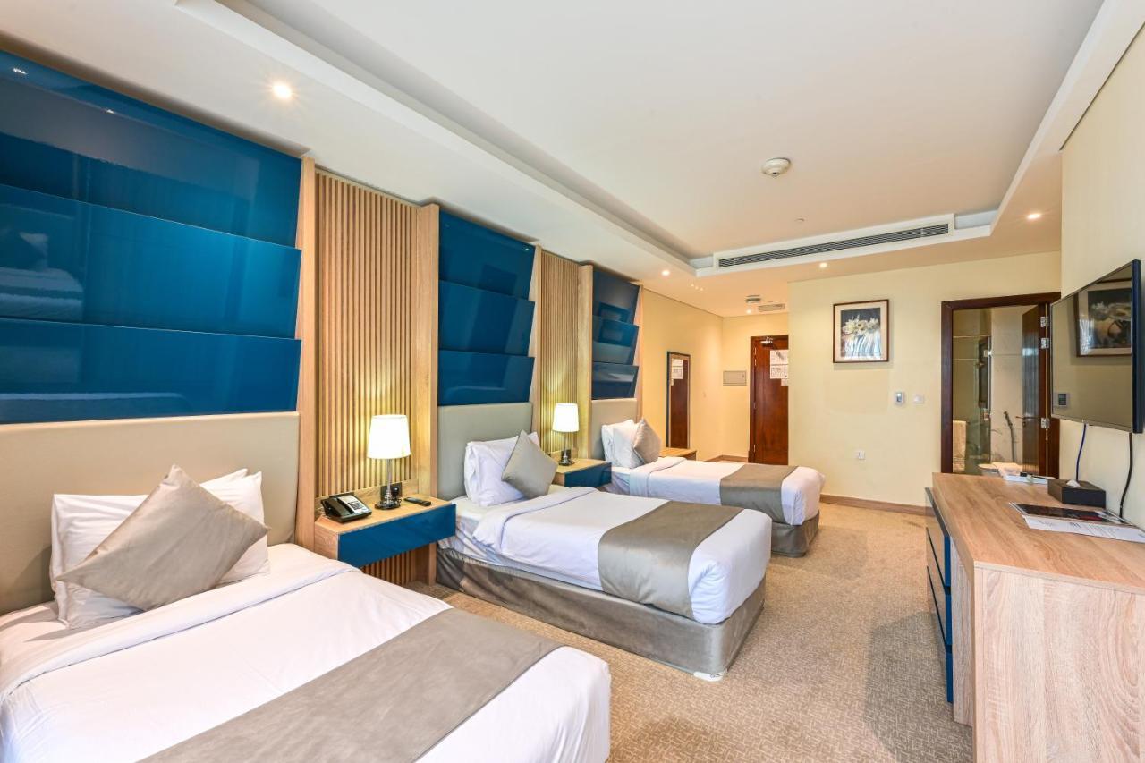 Al Mansour Suites Hotel Doha Kültér fotó