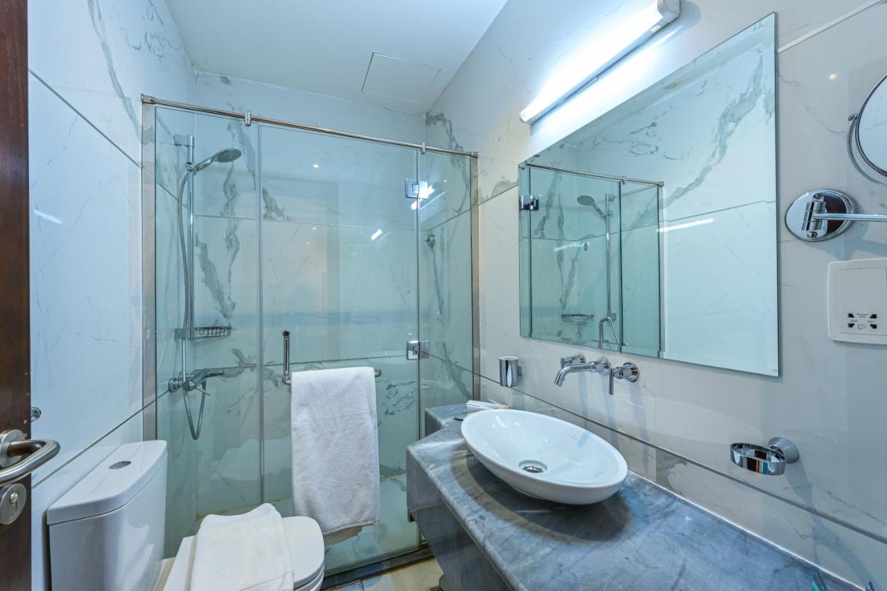 Al Mansour Suites Hotel Doha Kültér fotó