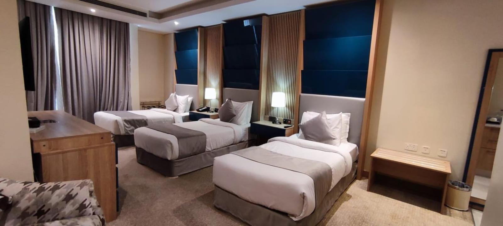 Al Mansour Suites Hotel Doha Kültér fotó